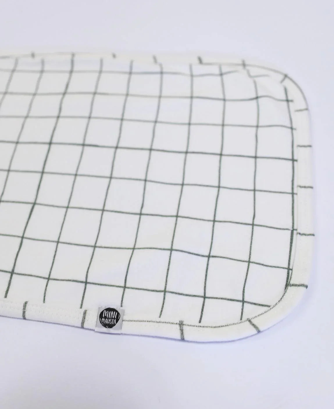 Naninha de Algodão | Greeny - MiniMalista Baby - 0.3, b2b, Baby, black-friday, com-desconto-mm10, Meia Estação, Menino, Neutro, tab-tam-naninha, Unissex -bebê-minimalista-estiloso