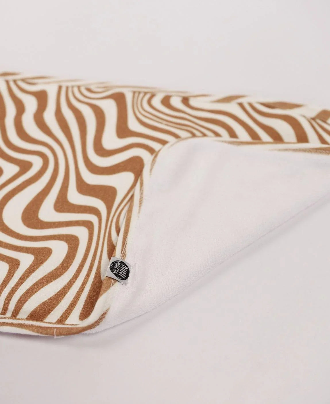 Naninha de Algodão | Swirl - MiniMalista Baby - 0.3, b2b, Baby, black-friday, com-desconto-mm10, Meia Estação, Menino, tab-tam-naninha -bebê-minimalista-estiloso