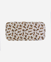 Naninha de Algodão | Tiger - MiniMalista Baby - 0.3, 0.35, b2b, Baby, black-friday, com-desconto-mm10, Meia Estação, Menino, Neutro, tab-tam-naninha, Unissex -bebê-minimalista-estiloso