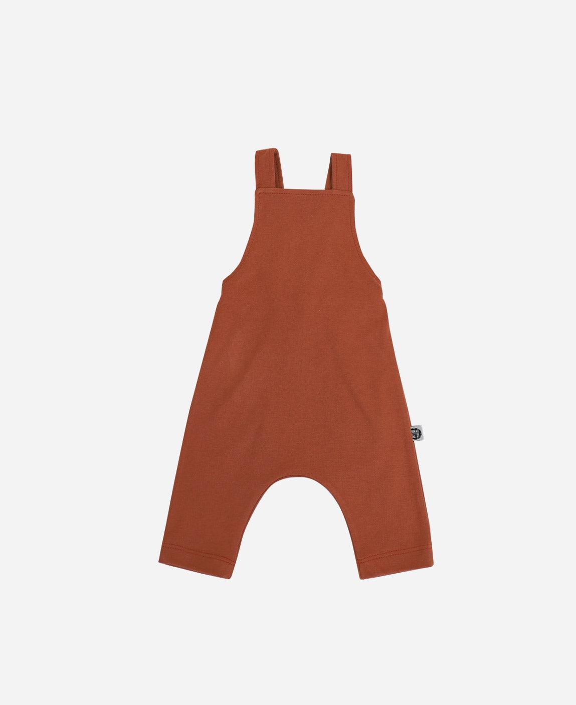 Salopette Infantil Unissex MiniMalista Liso Chutney - MiniMalista Baby - 0.3, b2b, black-friday, com-desconto-mm10, Meia Estação, Menina, Neutro, new, tab-tam-salopette, Unissex, Winter Sale 20% -bebê-minimalista-estiloso