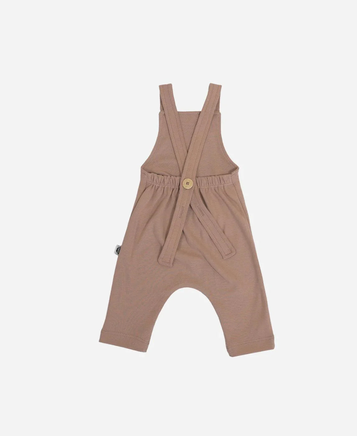 Salopette Infantil Unissex MiniMalista | Liso Cinnamon - MiniMalista Baby - 0.3, b2b, black-friday, com-desconto-mm10, Meia Estação, Menina, Menino, Neutro, tab-tam-salopette, Unissex -bebê-minimalista-estiloso