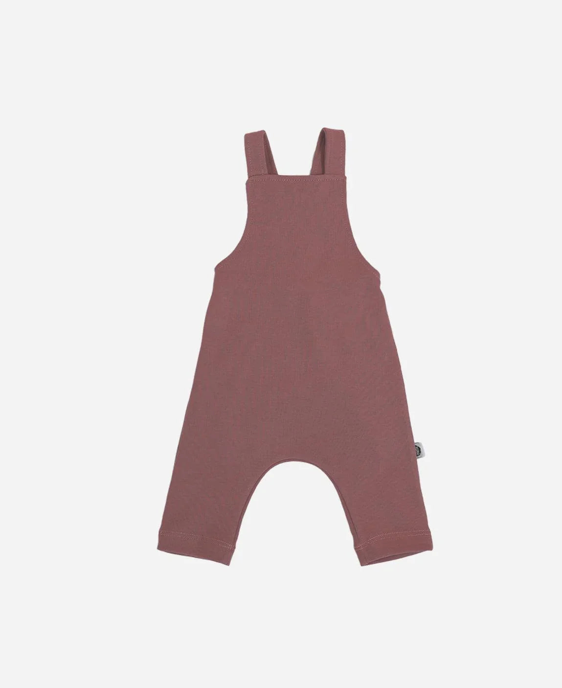 Salopette Infantil Unissex MiniMalista | Liso Dark Rose - MiniMalista Baby - 0.2, 0.3, b2b, black-friday, com-desconto-mm10, Meia Estação, Menina, tab-tam-salopette -bebê-minimalista-estiloso