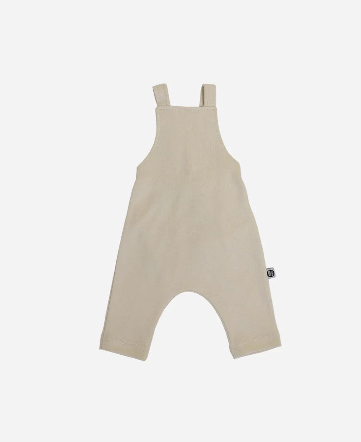 Salopette Infantil Unissex MiniMalista | Liso Sand - MiniMalista Baby - 0.3, b2b, black-friday, com-desconto-mm10, Meia Estação, Menina, Neutro, tab-tam-salopette, Unissex -bebê-minimalista-estiloso