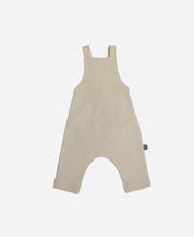 Salopette Infantil Unissex MiniMalista | Liso Sand - MiniMalista Baby - 0.3, b2b, black-friday, com-desconto-mm10, Meia Estação, Menina, Neutro, tab-tam-salopette, Unissex -bebê-minimalista-estiloso