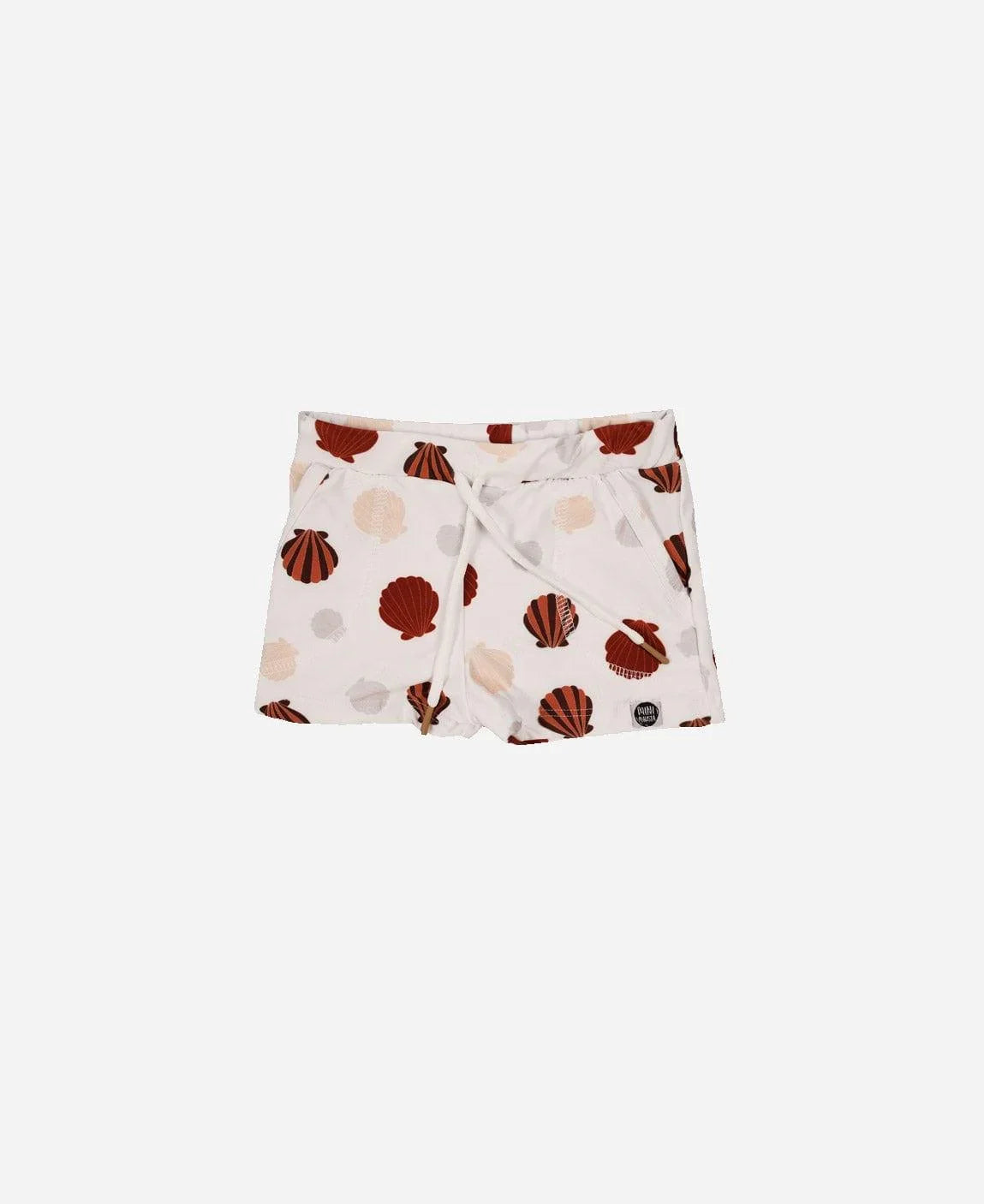 Sunga Infantil Estampado UV50+ | Seashell - MiniMalista Baby - 0, b2b, Calor, com-desconto-mm10, Menina, Menino, Neutro, Unissex, Verão -bebê-minimalista-estiloso