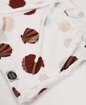 Sunga Infantil Estampado UV50+ | Seashell - MiniMalista Baby - 0, b2b, Calor, com-desconto-mm10, Menina, Menino, Neutro, Unissex, Verão -bebê-minimalista-estiloso