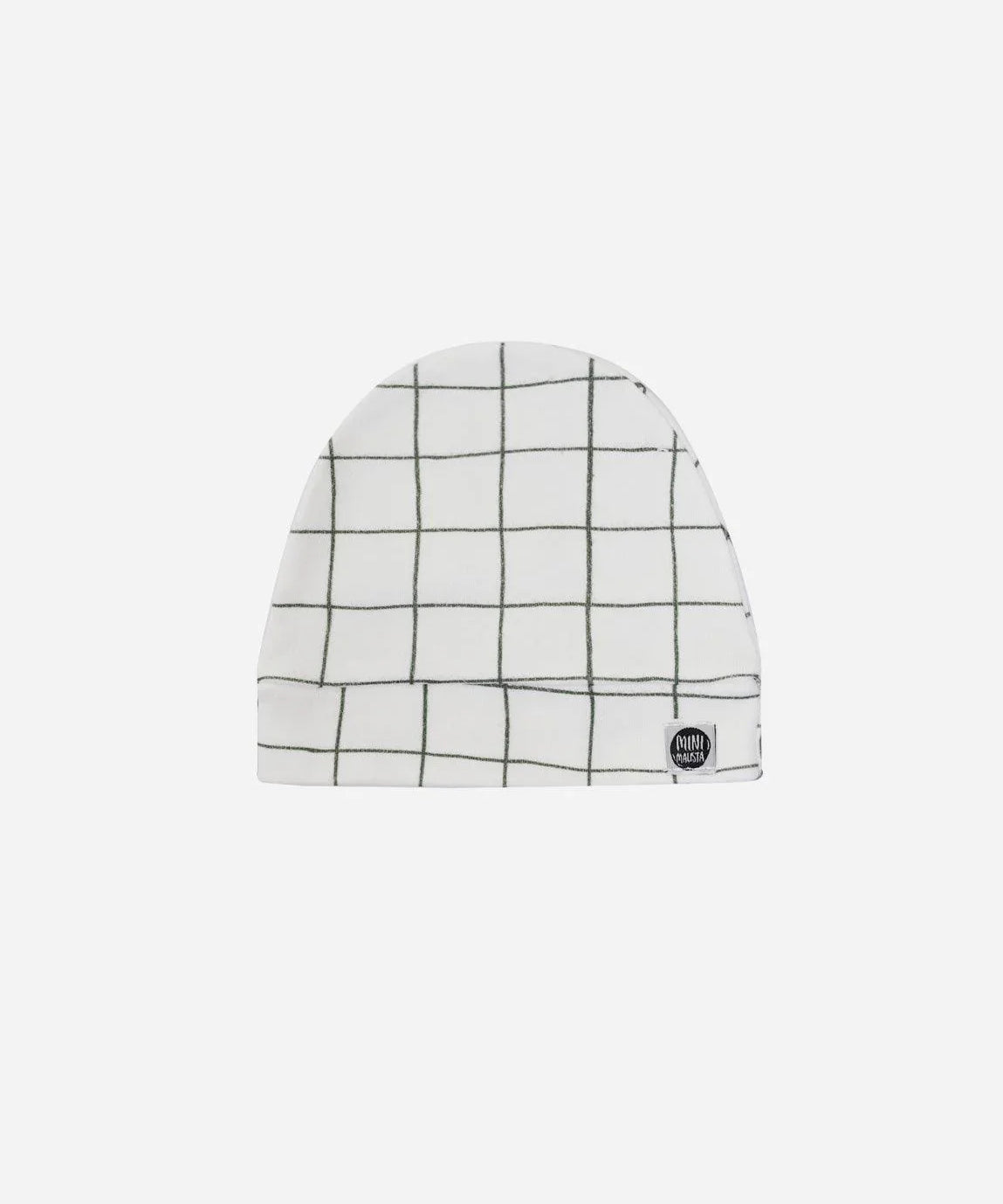 Touca de Bebê Unissex | Greeny - MiniMalista Baby - 0.3, b2b, Baby, black-friday, com-desconto-mm10, Meia Estação, Menino, Neutro, tab-tam-touca-bebe, Unissex -bebê-minimalista-estiloso