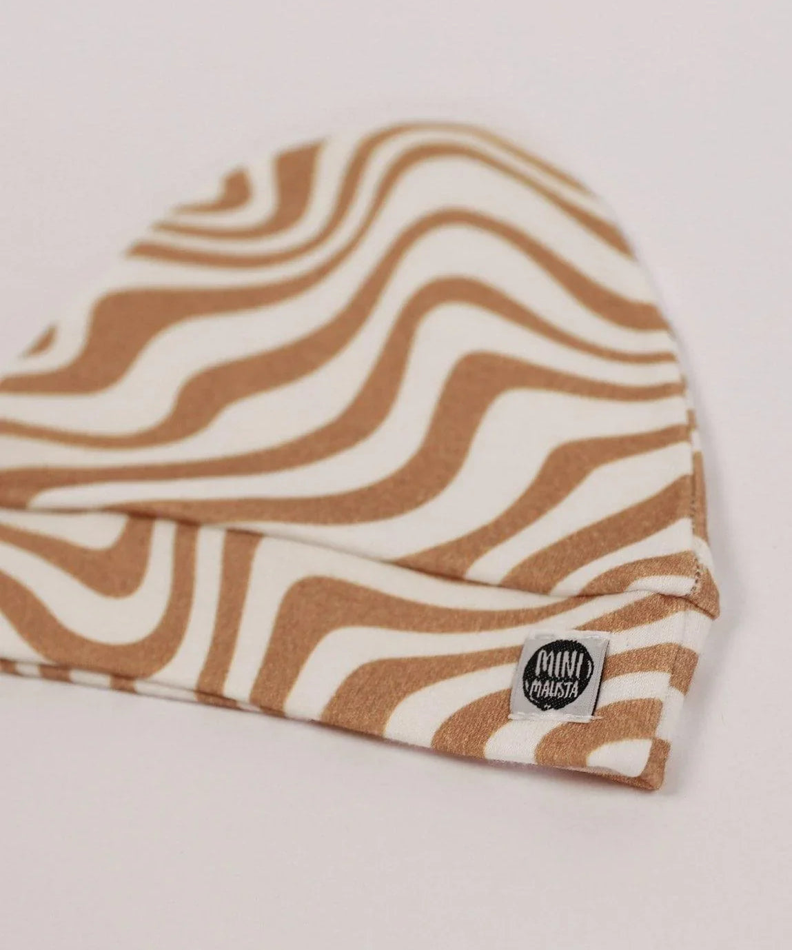 Touca de Bebê Unissex | Swirl - MiniMalista Baby - 0.3, b2b, Baby, black-friday, com-desconto-mm10, Meia Estação, Menino, tab-tam-touca-bebe -bebê-minimalista-estiloso