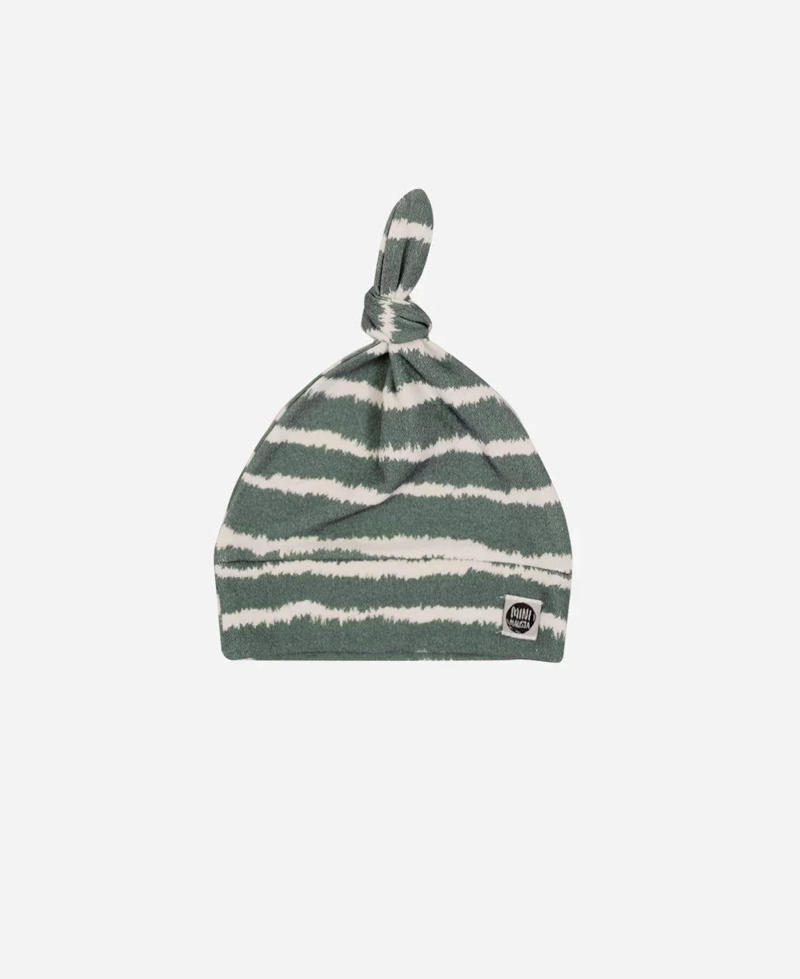 Touca Nó Recém-Nascido Unissex | Tie Dye - MiniMalista Baby - 0.3, b2b, Baby, black-friday, com-desconto-mm10, Meia Estação, Menino, tab-tam-touca-nó -bebê-minimalista-estiloso