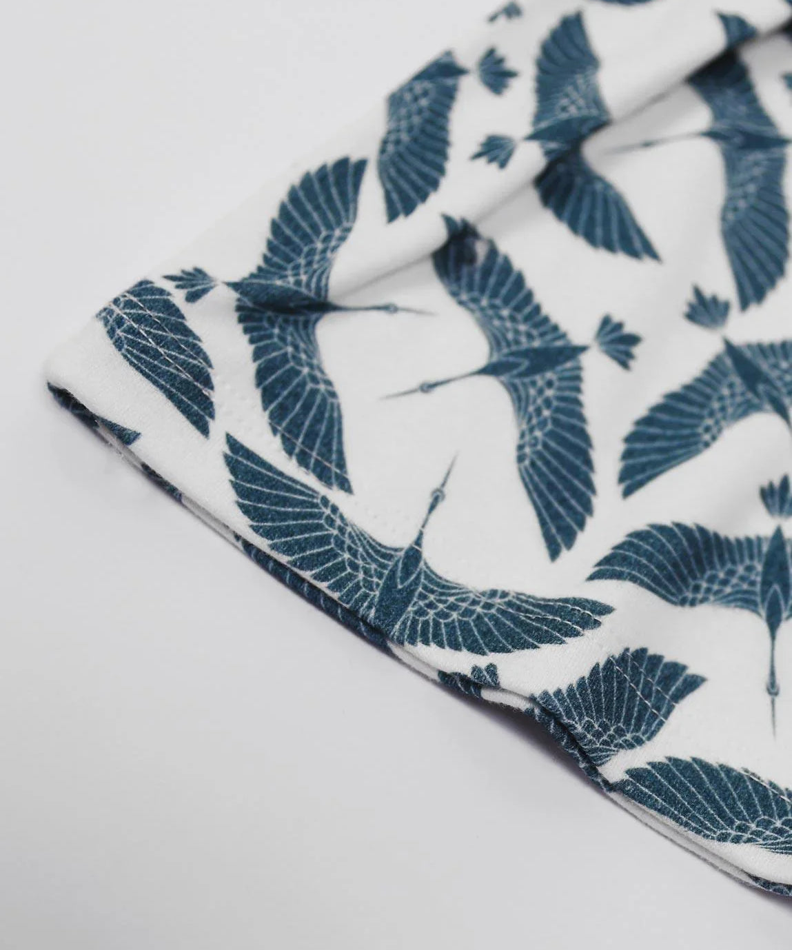 Vestido Infantil Manga Longa | Blue Flock - MiniMalista Baby - 0.3, b2b, black-friday, com-desconto-mm10, Frio, Kids, Menina, tab-tam-vestido-manga-longa -bebê-minimalista-estiloso