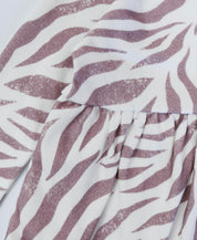 Vestido Infantil Manga Longa | Feline - MiniMalista Baby - 0.3, 0.4, b2b, black-friday, com-desconto-mm10, Frio, Kids, Menina, tab-tam-vestido-manga-longa -bebê-minimalista-estiloso