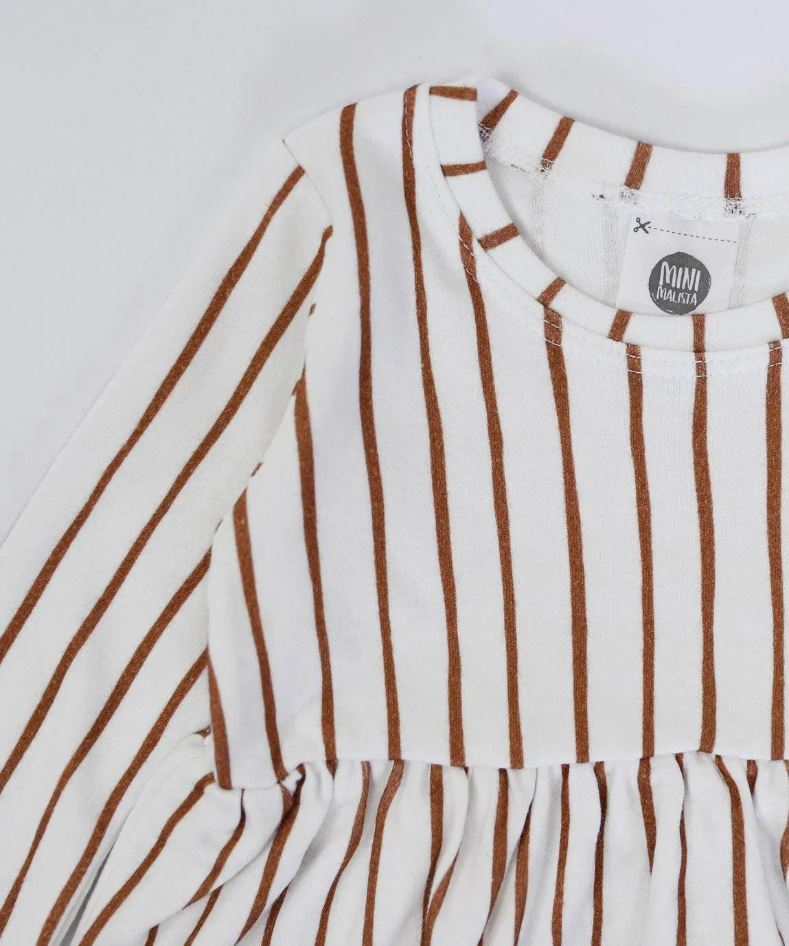 Vestido Infantil Manga Longa | Forest - MiniMalista Baby - 0.3, b2b, black-friday, com-desconto-mm10, Frio, Kids, Menina, tab-tam-vestido-manga-longa -bebê-minimalista-estiloso