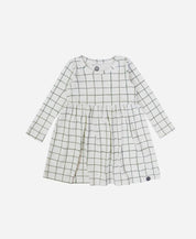 Vestido Infantil Manga Longa | Greeny - MiniMalista Baby - 0.3, b2b, black-friday, com-desconto-mm10, Frio, Kids, Menina, tab-tam-vestido-manga-longa -bebê-minimalista-estiloso