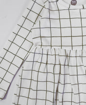 Vestido Infantil Manga Longa | Greeny - MiniMalista Baby - 0.3, b2b, black-friday, com-desconto-mm10, Frio, Kids, Menina, tab-tam-vestido-manga-longa -bebê-minimalista-estiloso